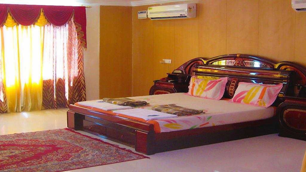 Hotel Sri Saravana Rāmeswaram Exterior foto