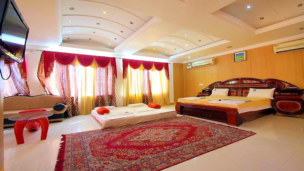 Hotel Sri Saravana Rāmeswaram Exterior foto