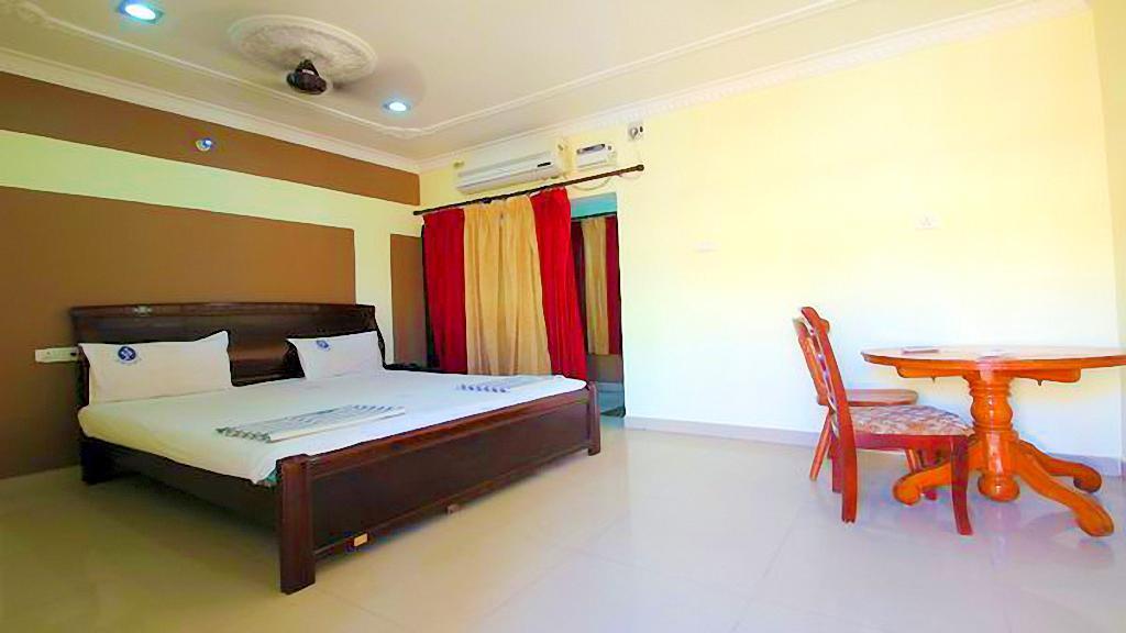 Hotel Sri Saravana Rāmeswaram Exterior foto